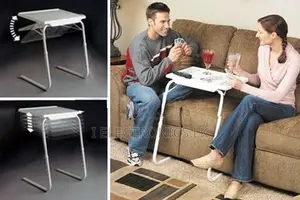 Table Mate 2 Folding with 6 Height and 3 Angle Adjustments