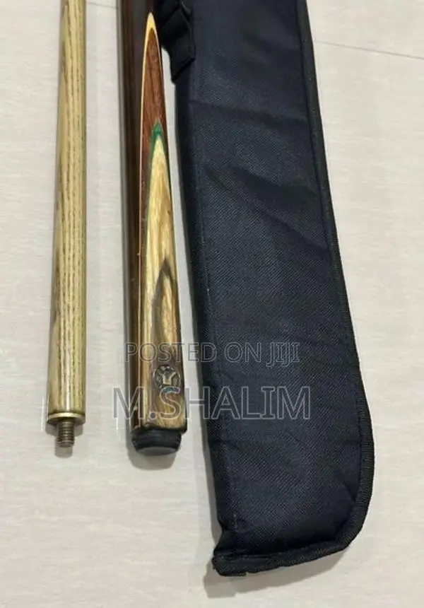 snooker cue