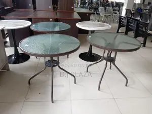 Glass Table