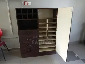 Paper Cupboard