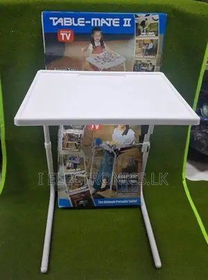 Table Mate 2 Folding with 6 Height and 3 Angle Adjustments