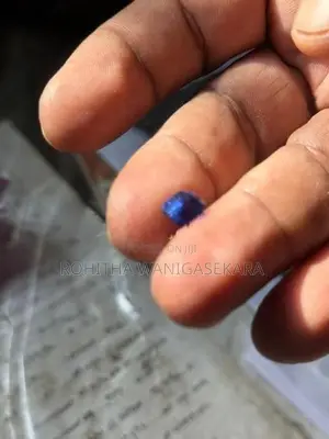 NATURAL BLUE SAPPHIRE