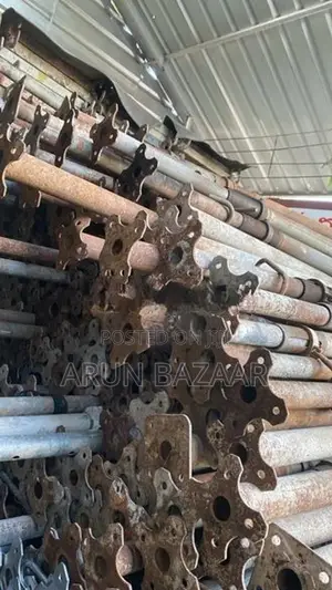 Scaffolding