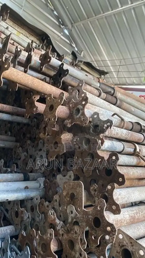 Scaffolding