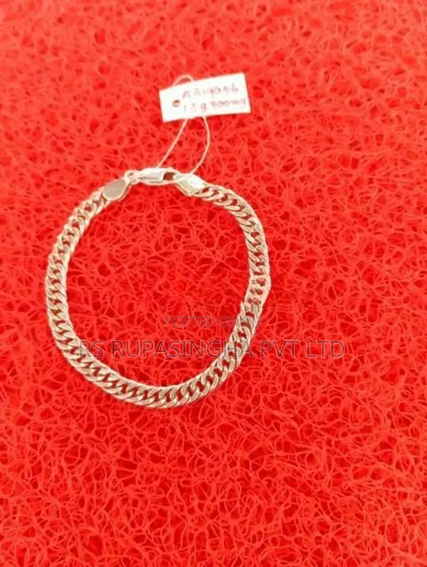 Silver Bracelet 13G 700MG