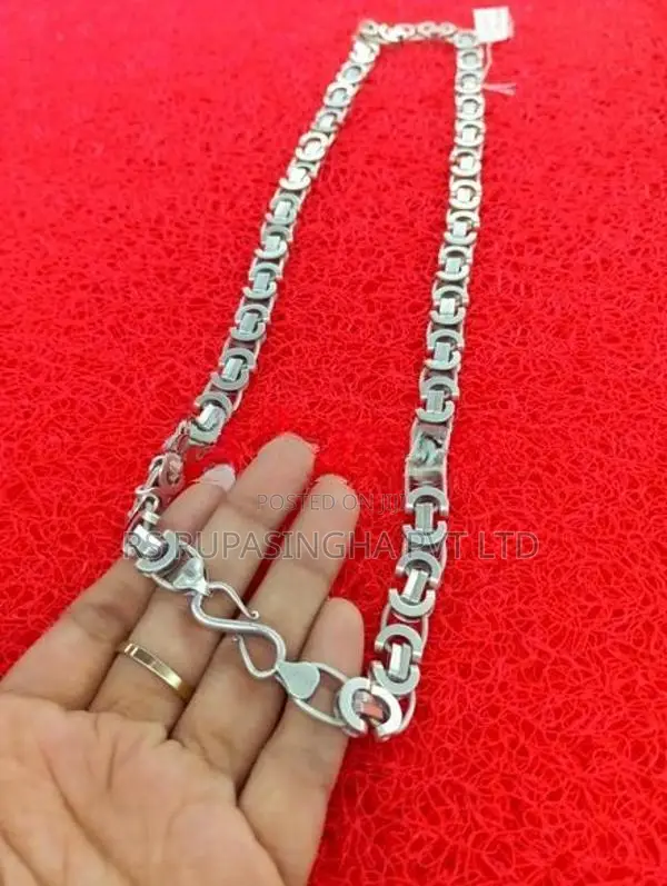 Silver Chain 88G 200MG