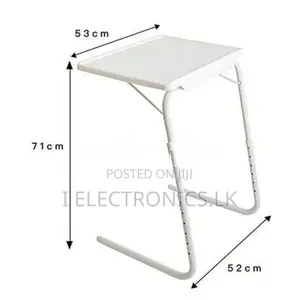 Table Mate 2 Folding with 6 Height and 3 Angle Adjustments