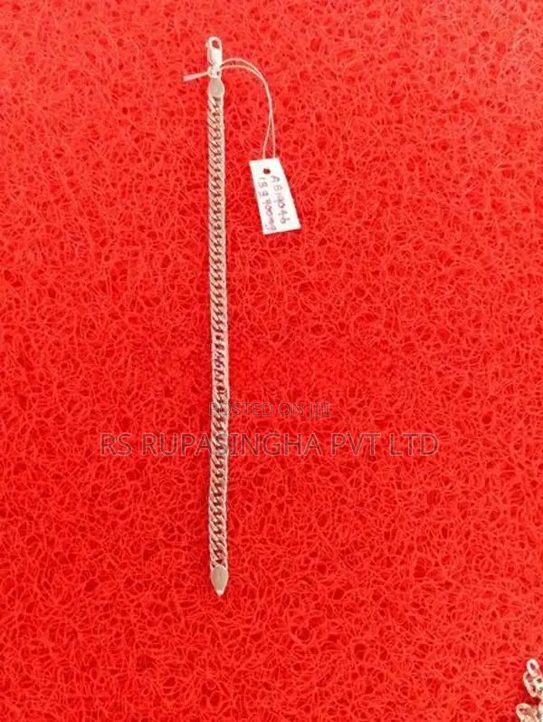 Silver Bracelet 13G 700MG