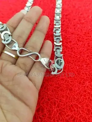 Silver Chain 88G 200MG