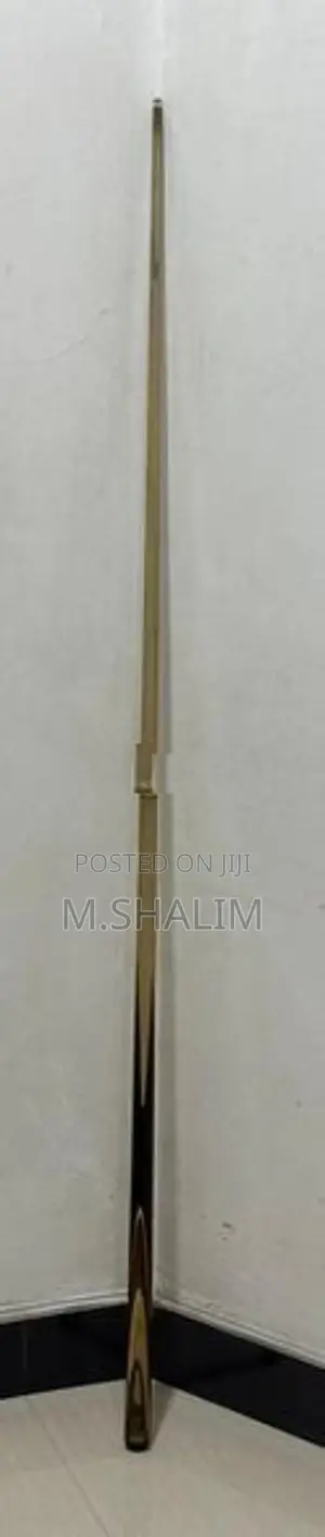 snooker cue