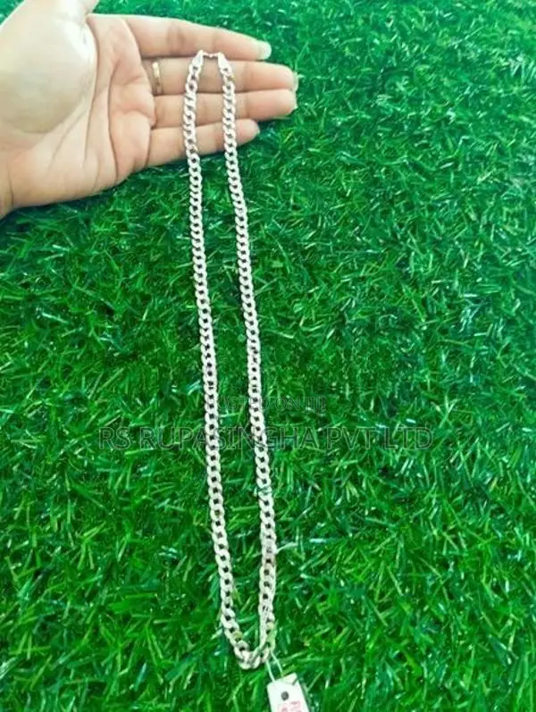 Silver Chain 13G 700MG