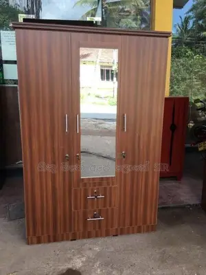Melamine Wardrobe