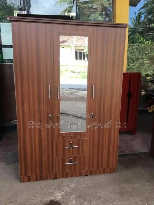 Melamine Wardrobe