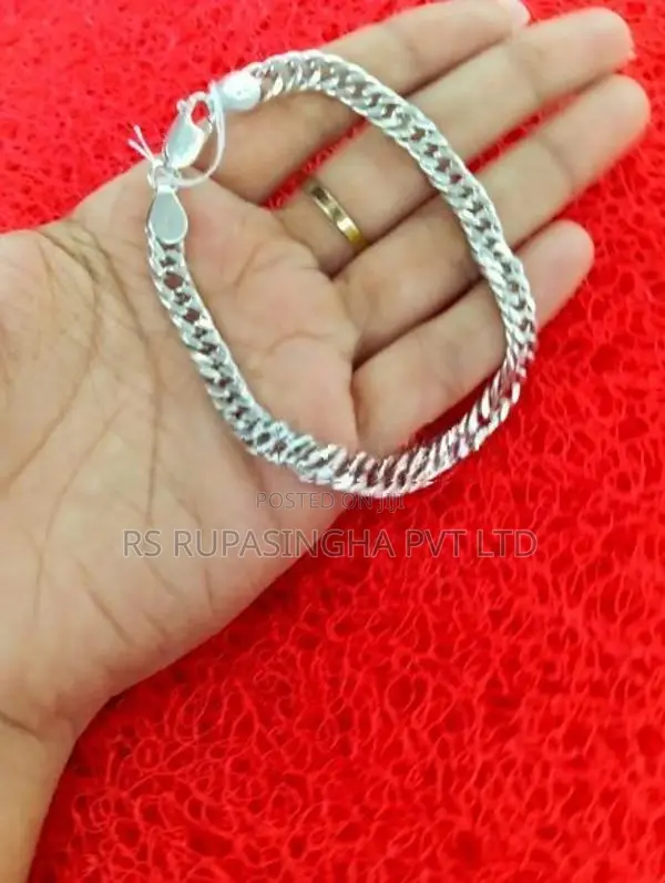 Silver Bracelet 13G 700MG
