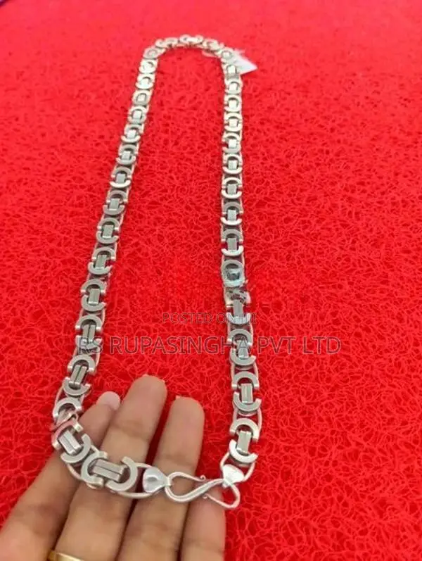 Silver Chain 88G 200MG