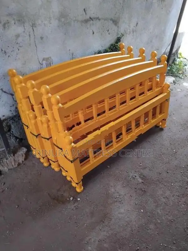 Double Bed 6ft /4ft