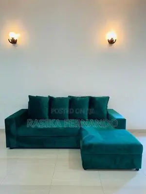 L Sofa Set