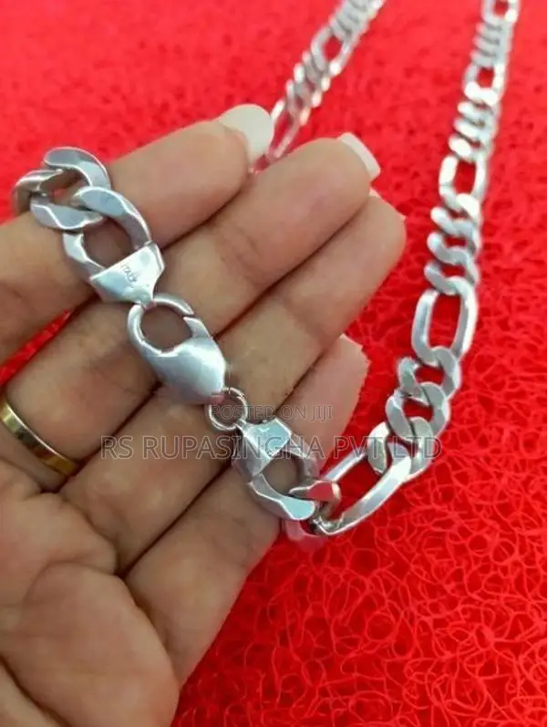 Silver Chain 80G 300MG