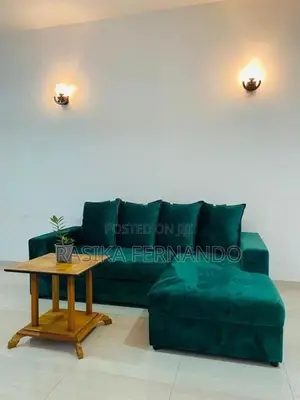 L Sofa Set