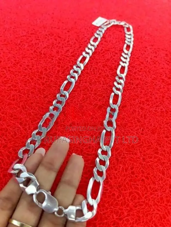Silver Chain 80G 300MG