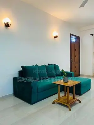 L Sofa Set