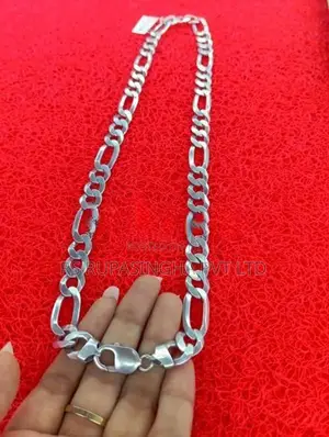 Silver Chain 80G 300MG