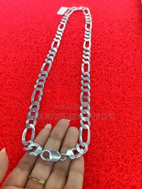Silver Chain 80G 300MG