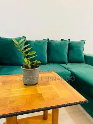 L Sofa Set