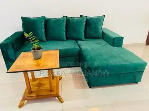 L Sofa Set