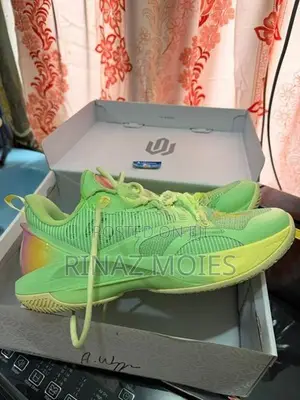 Peak Basketball Shoes