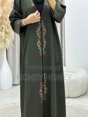Frock Abaya