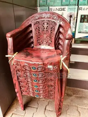 New Plastic chair Set