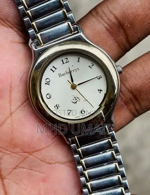 Burberry Watch