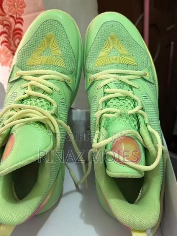 Peak Basketball Shoes