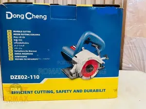 Marble Cutter - Dongcheng DZE02-110