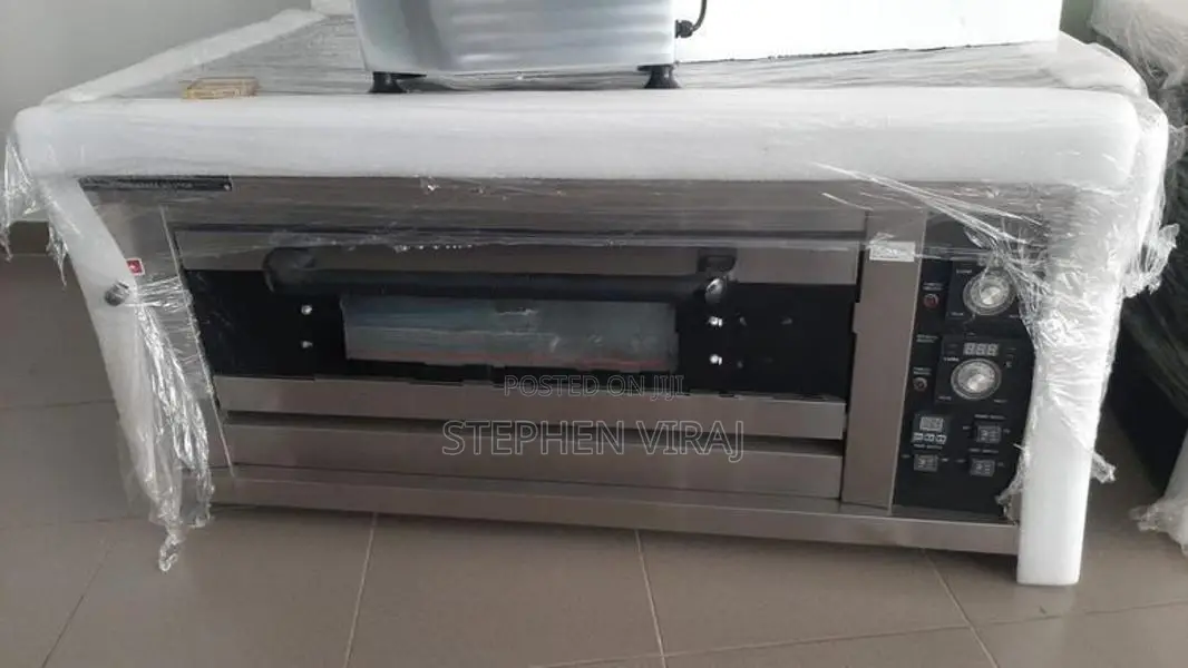 Industrial Oven