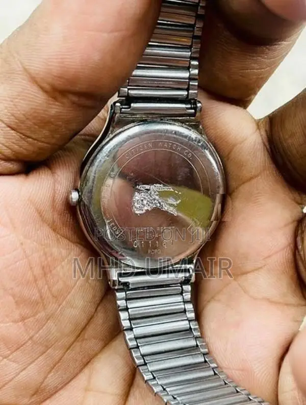 Burberry Watch