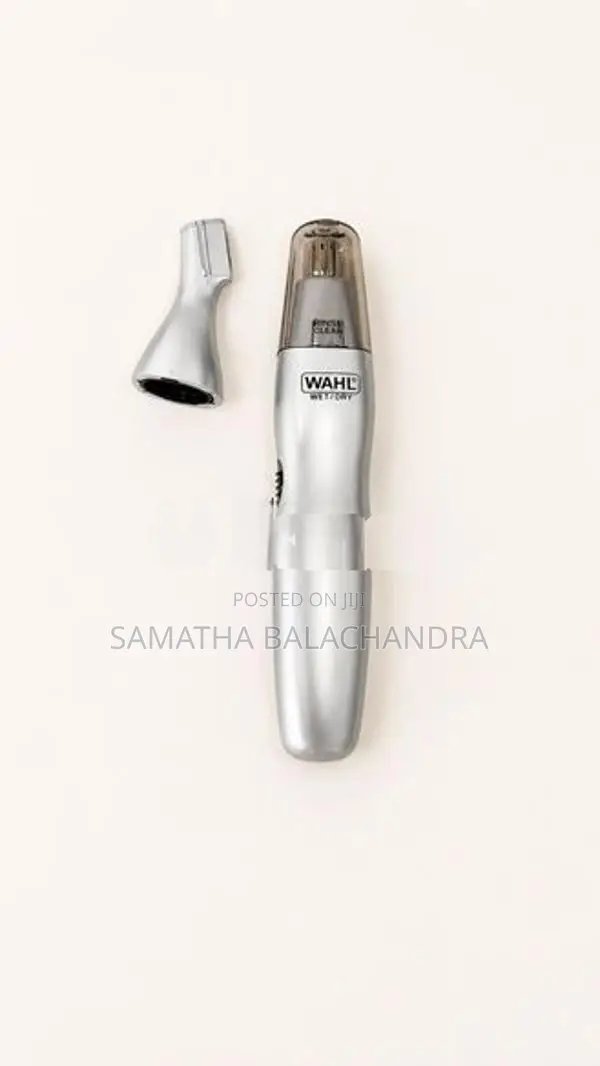 WAHL HAIR CUTTER / Nose with Ear Trimmer