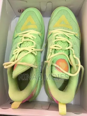 Peak Basketball Shoes