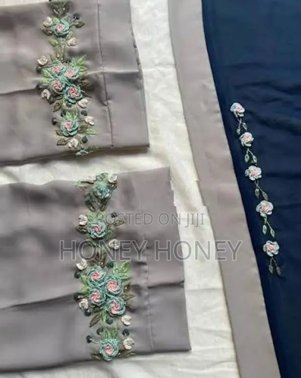 Frock Abaya