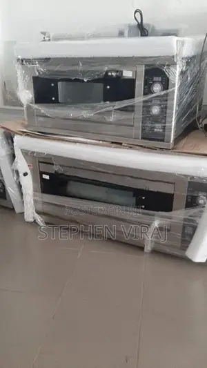 Industrial Oven