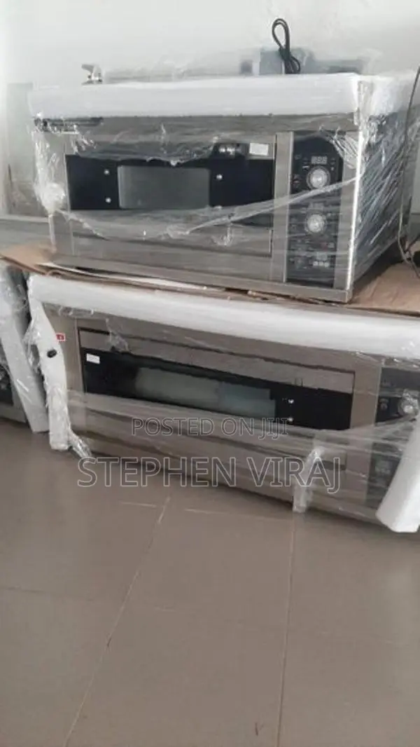 Industrial Oven