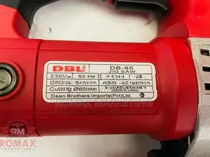 500W Jigsaw Machine - DBL