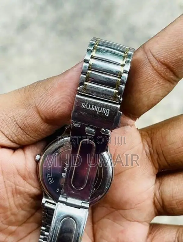 Burberry Watch