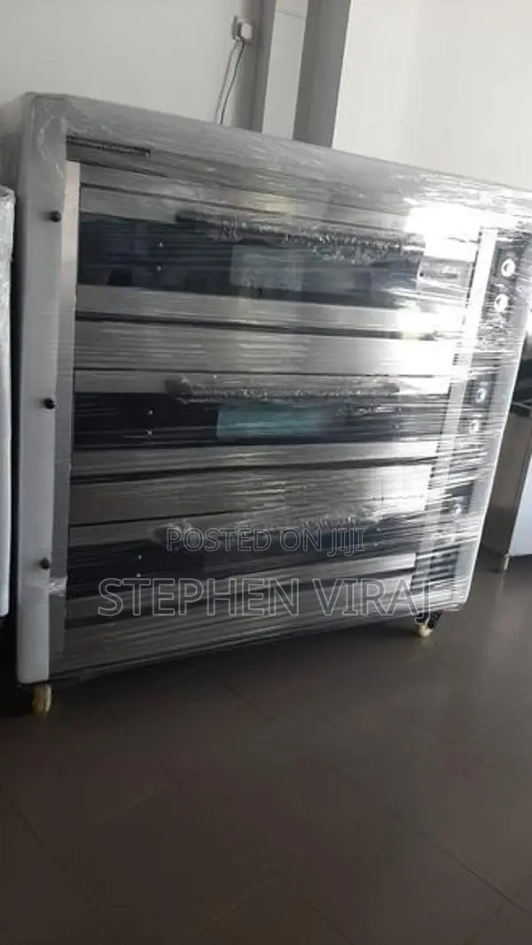 Industrial Oven