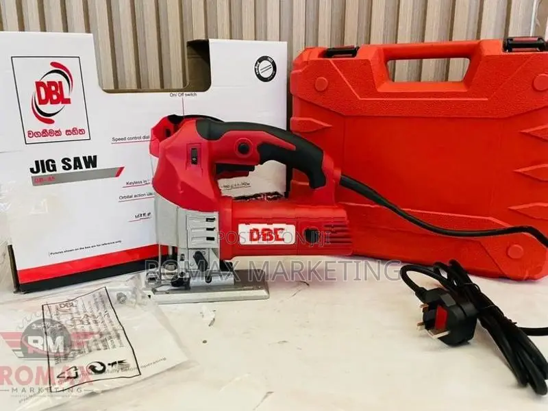 500W Jigsaw Machine - DBL