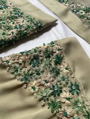 Frock Abaya