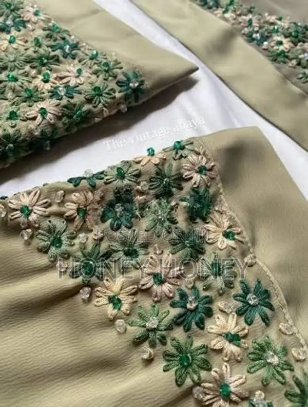 Frock Abaya
