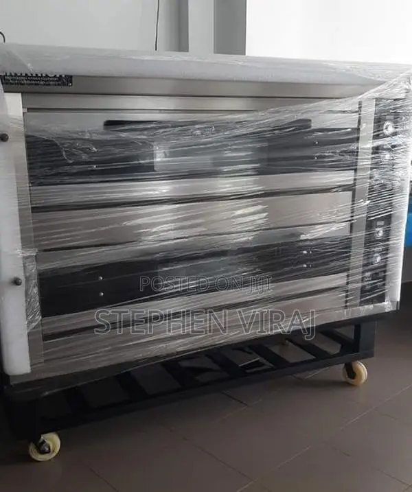 Industrial Oven