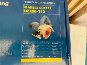 Marble Cutter - Dongcheng DZE02-110